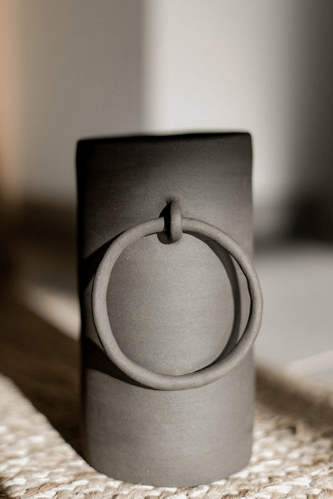 Claycraft  - Big Ring Vase