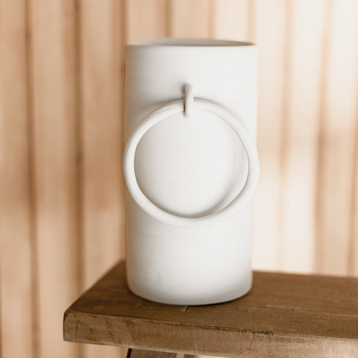 Claycraft  - Big Ring Vase