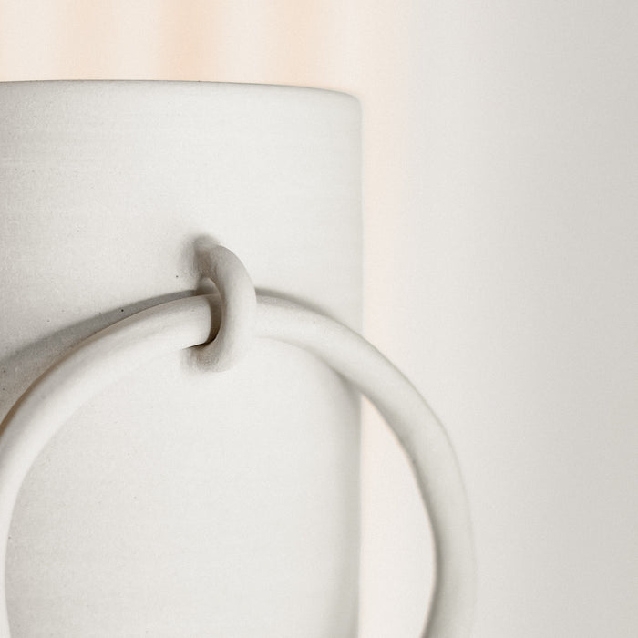 Claycraft  - Big Ring Vase