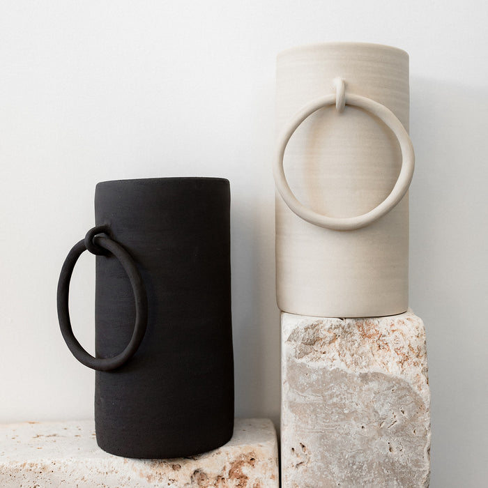 Claycraft  - Big Ring Vase