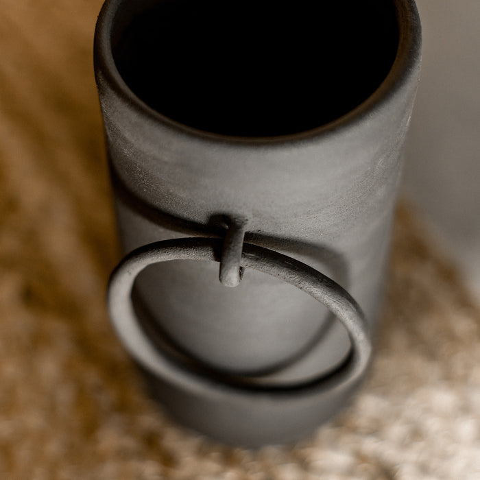 Claycraft  - Big Ring Vase